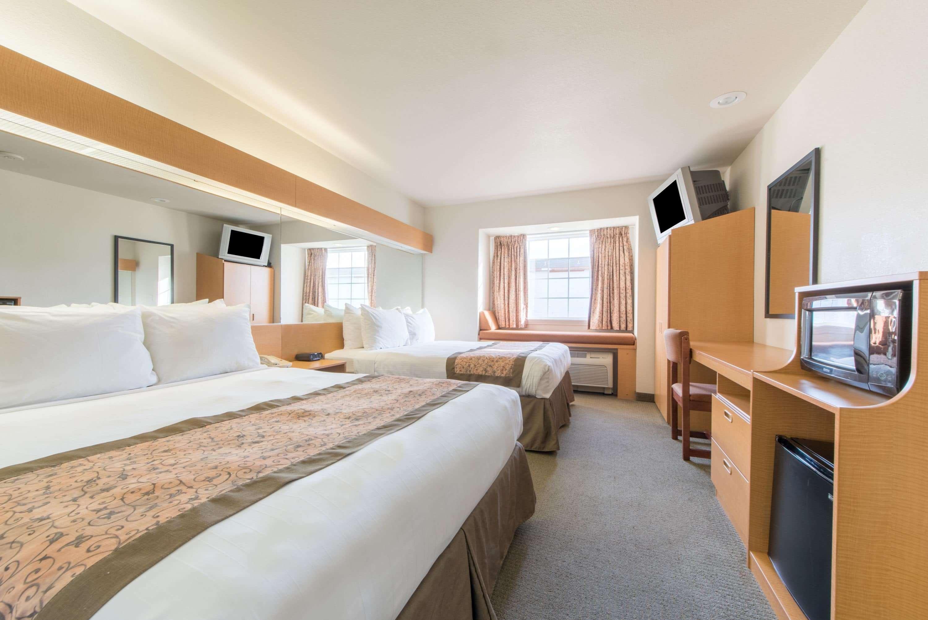 Microtel Inn & Suites By Wyndham Altus Exterior photo