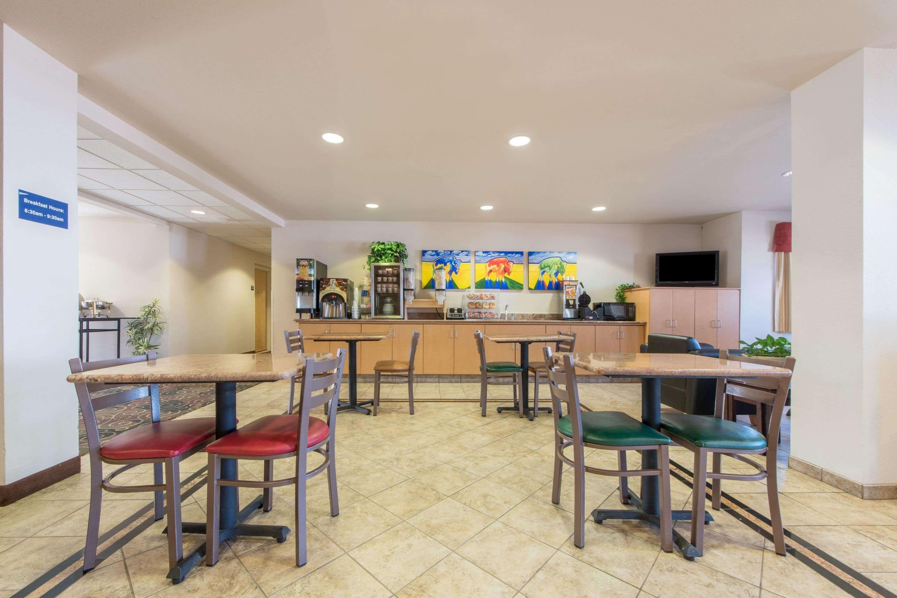 Microtel Inn & Suites By Wyndham Altus Exterior photo