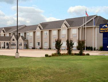 Microtel Inn & Suites By Wyndham Altus Exterior photo
